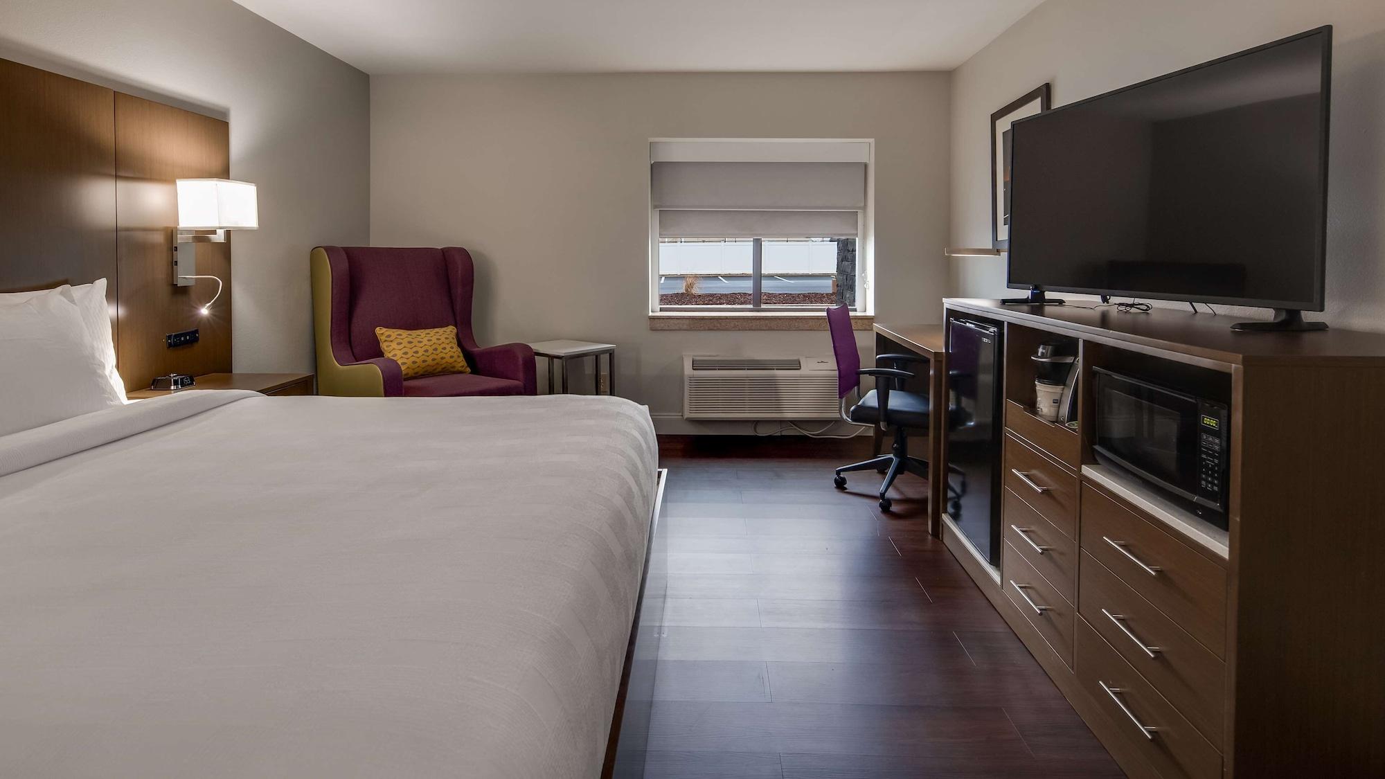 Best Western 헌츠빌 외부 사진