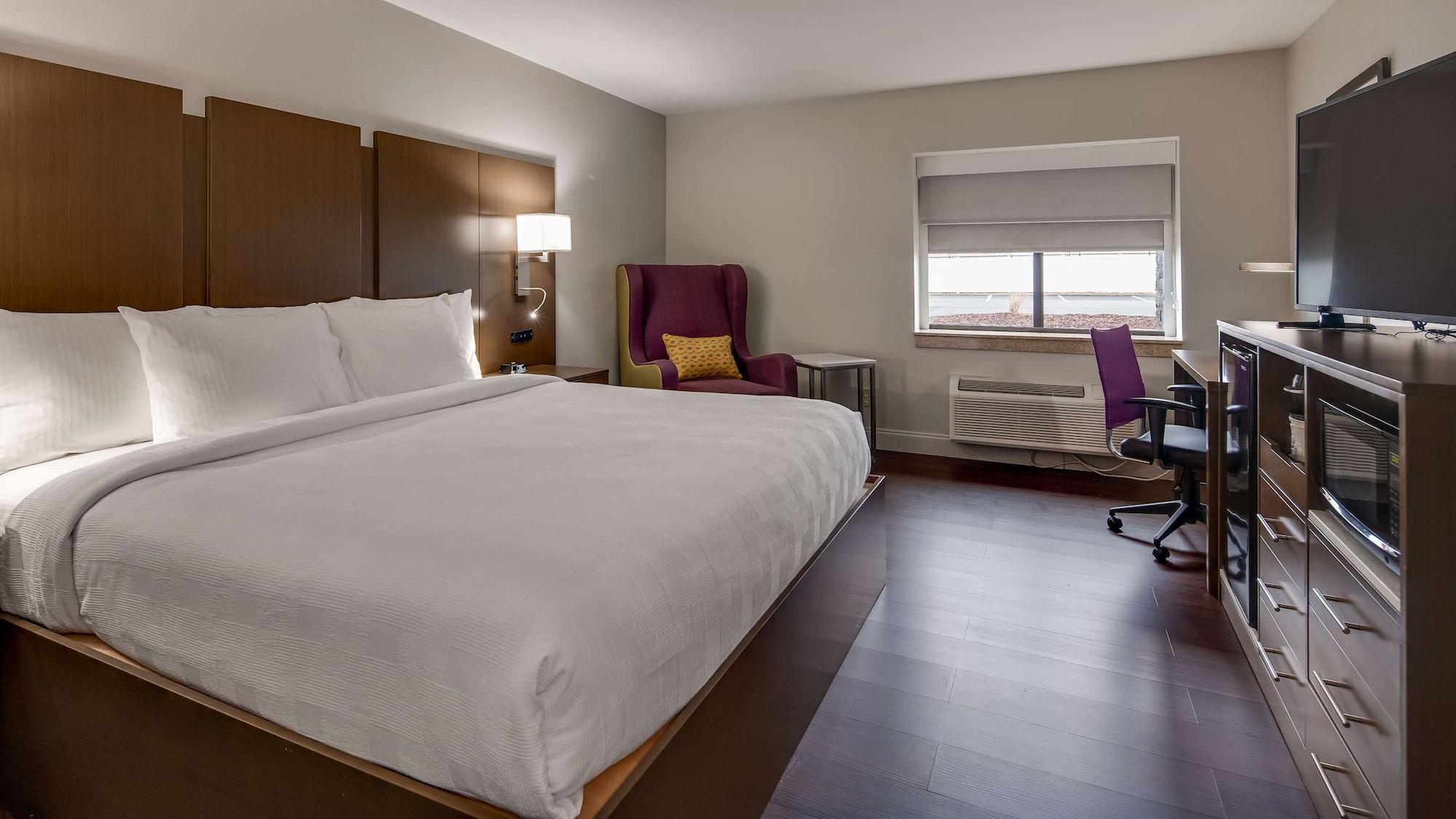 Best Western 헌츠빌 외부 사진