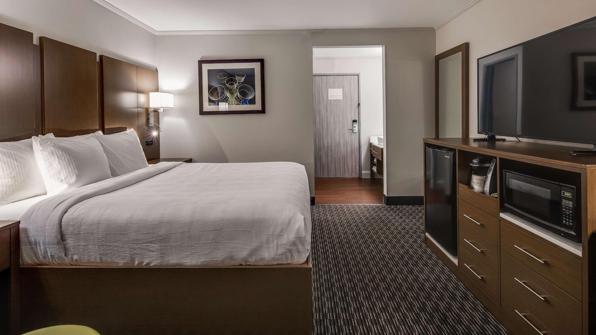 Best Western 헌츠빌 외부 사진