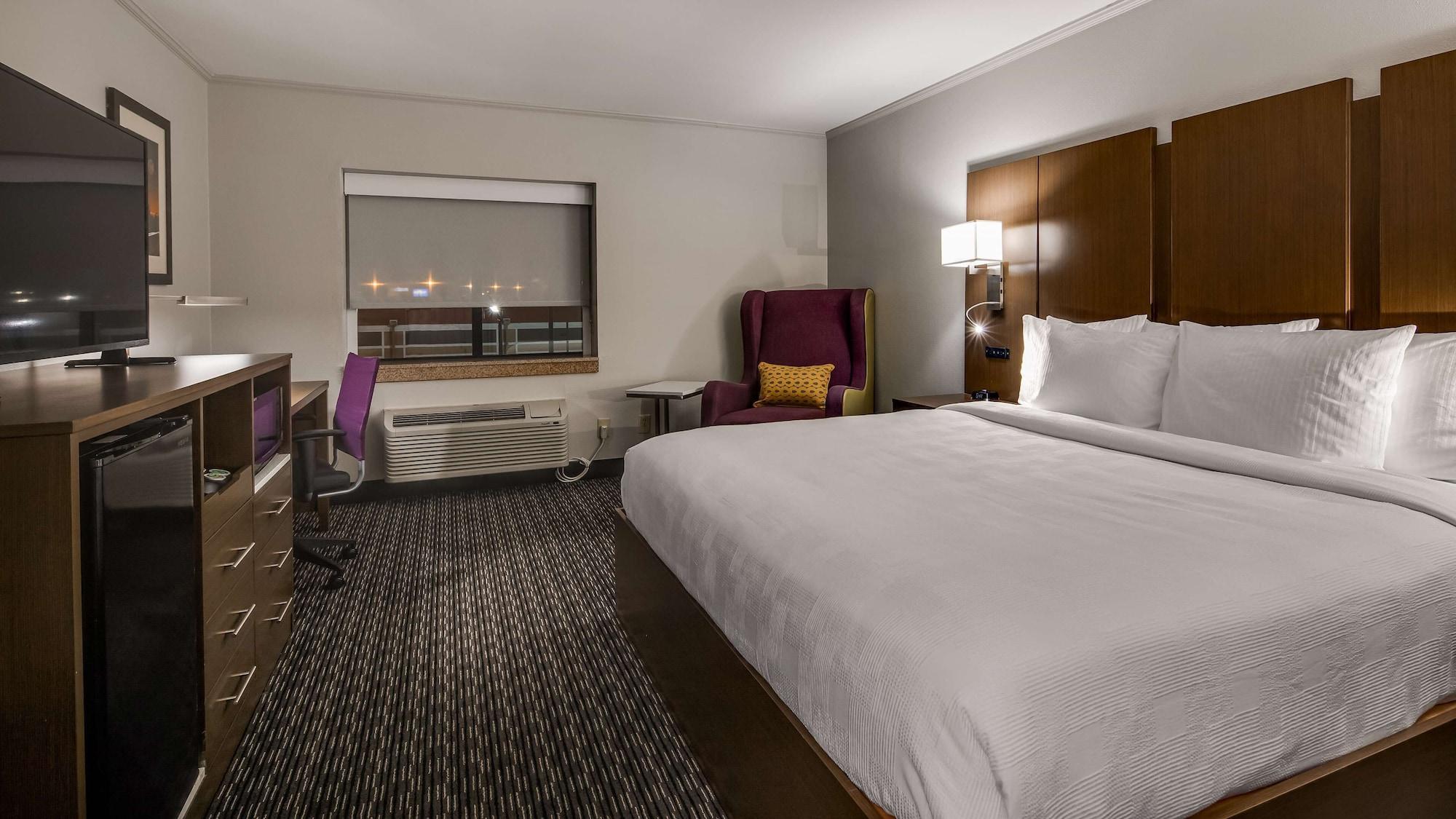 Best Western 헌츠빌 외부 사진