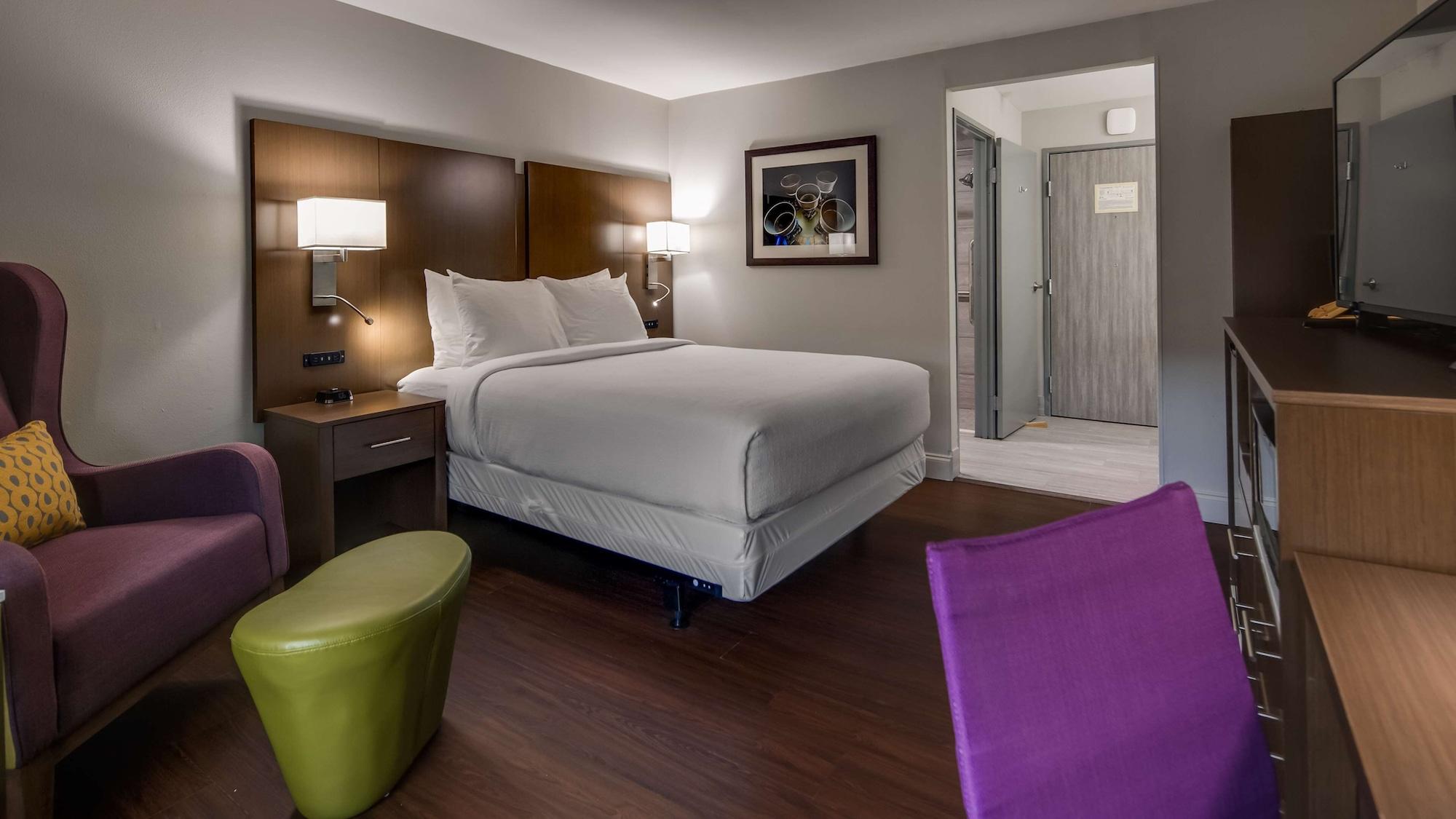 Best Western 헌츠빌 외부 사진