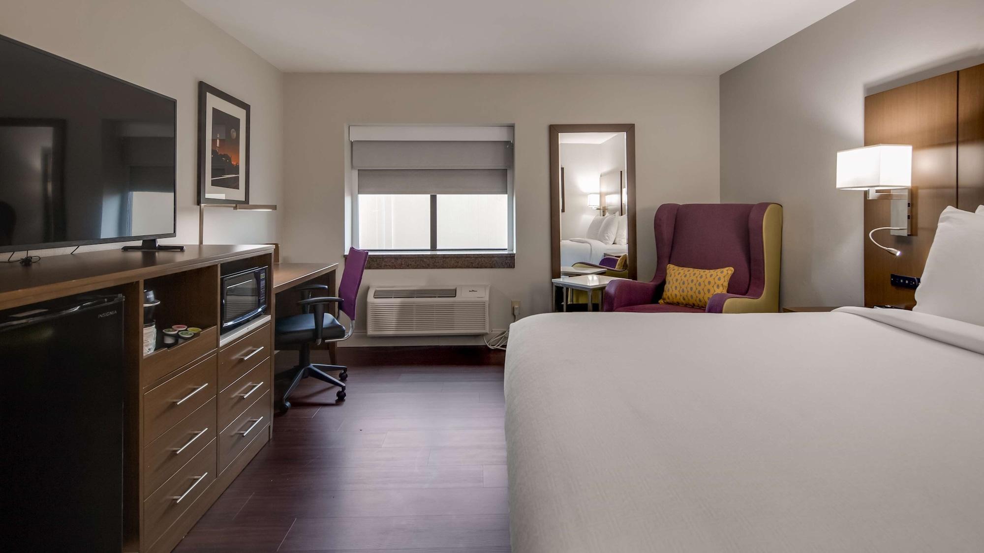 Best Western 헌츠빌 외부 사진