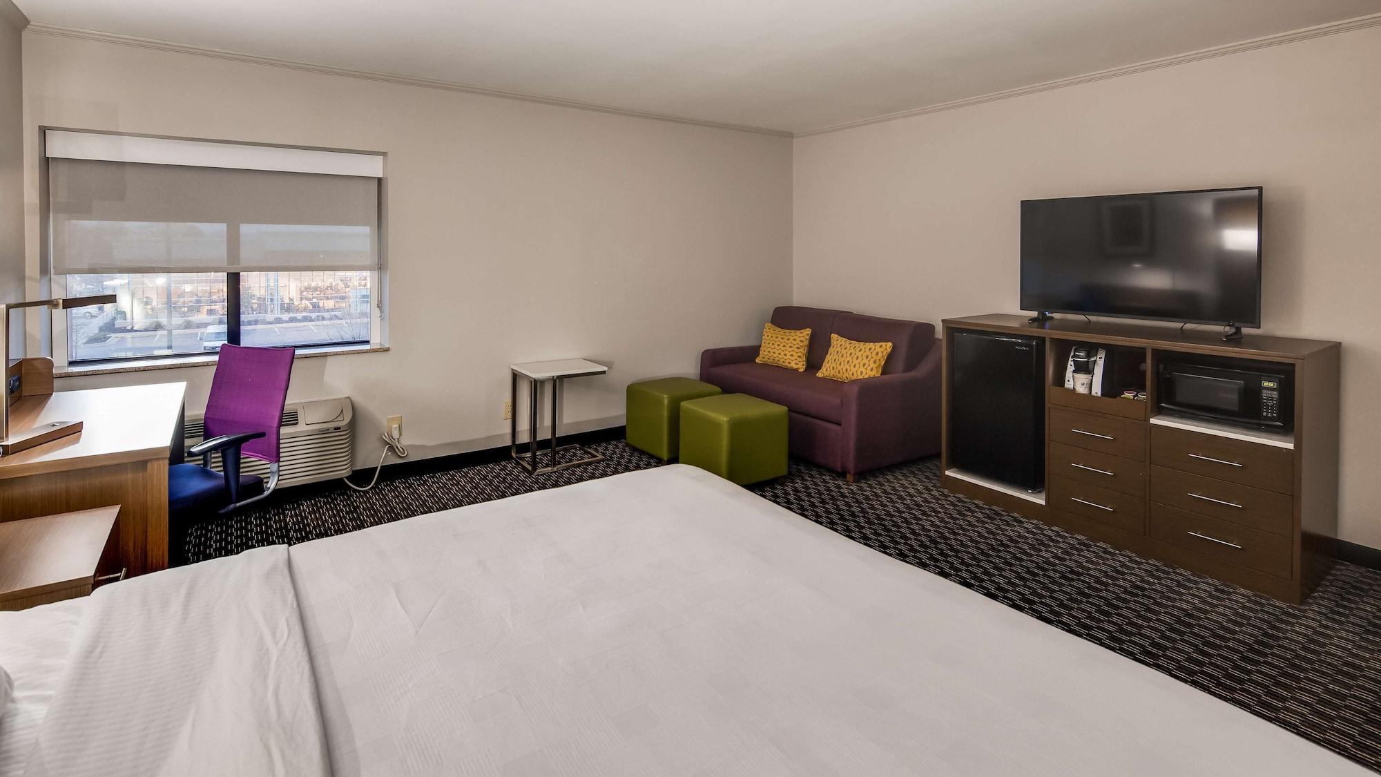 Best Western 헌츠빌 외부 사진
