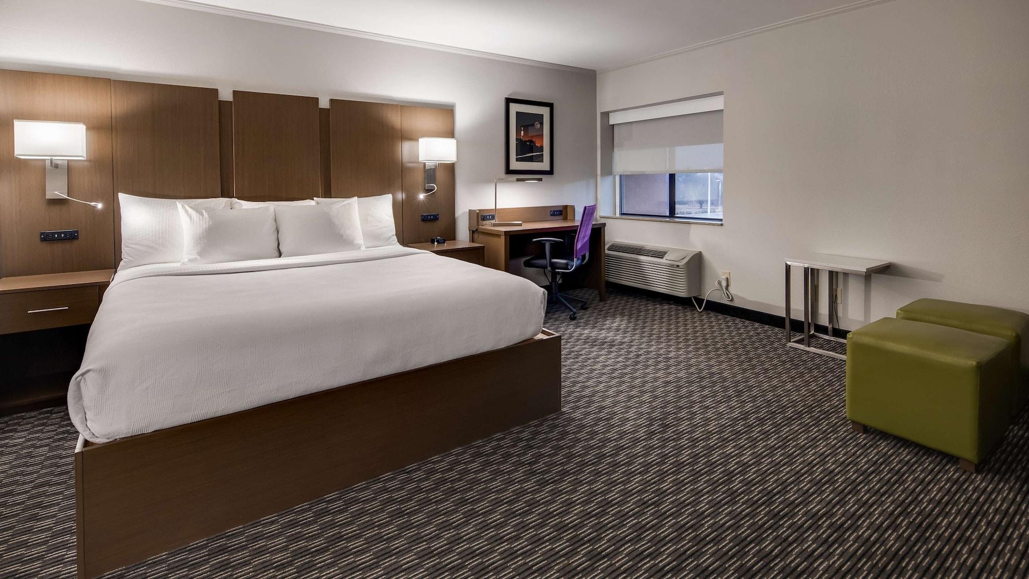 Best Western 헌츠빌 외부 사진