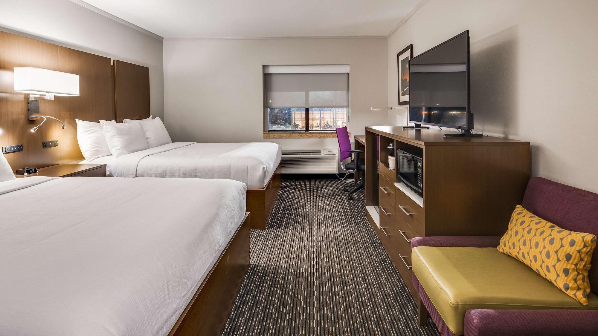Best Western 헌츠빌 외부 사진