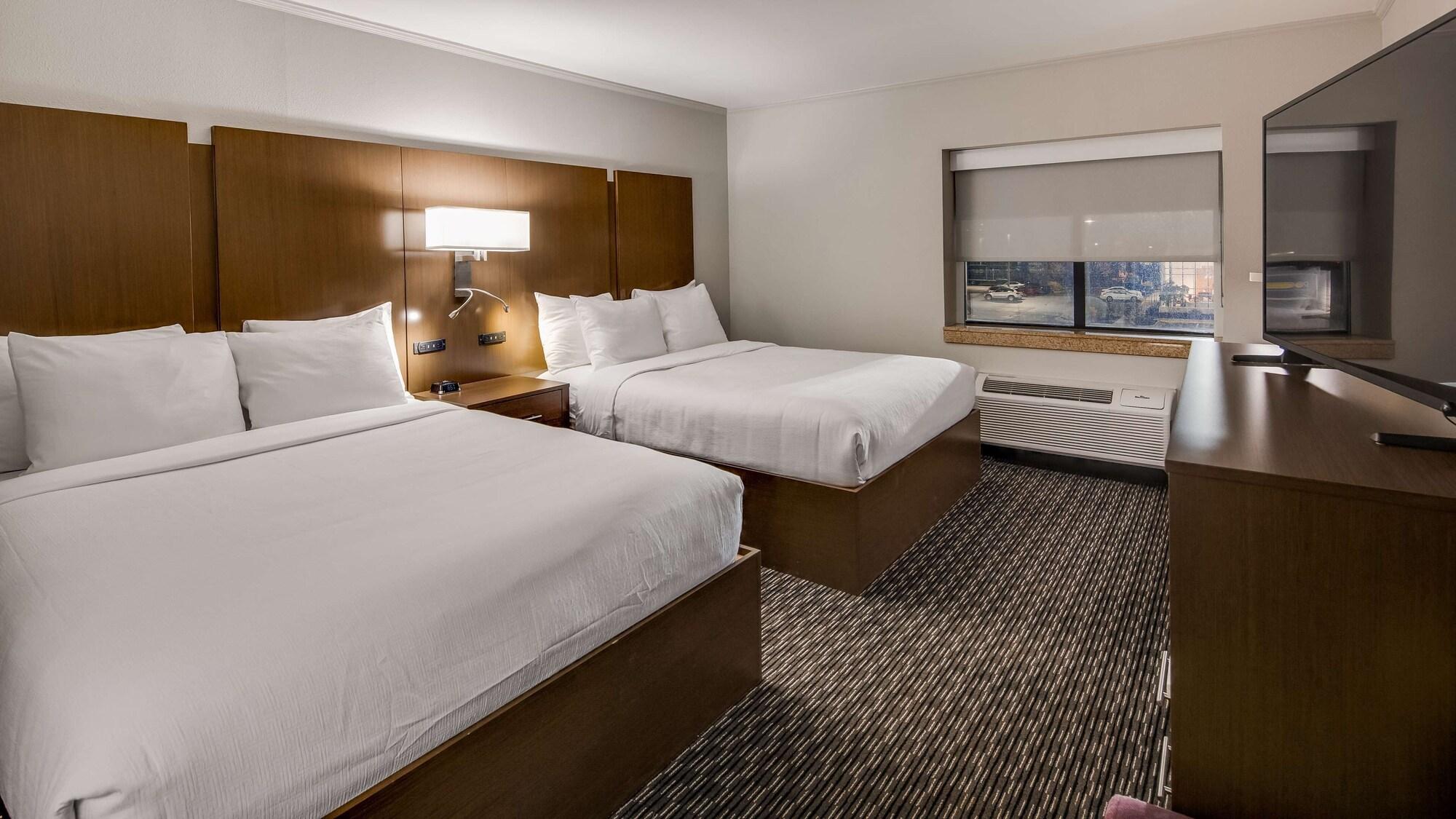 Best Western 헌츠빌 외부 사진