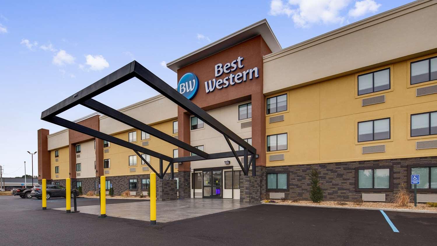 Best Western 헌츠빌 외부 사진