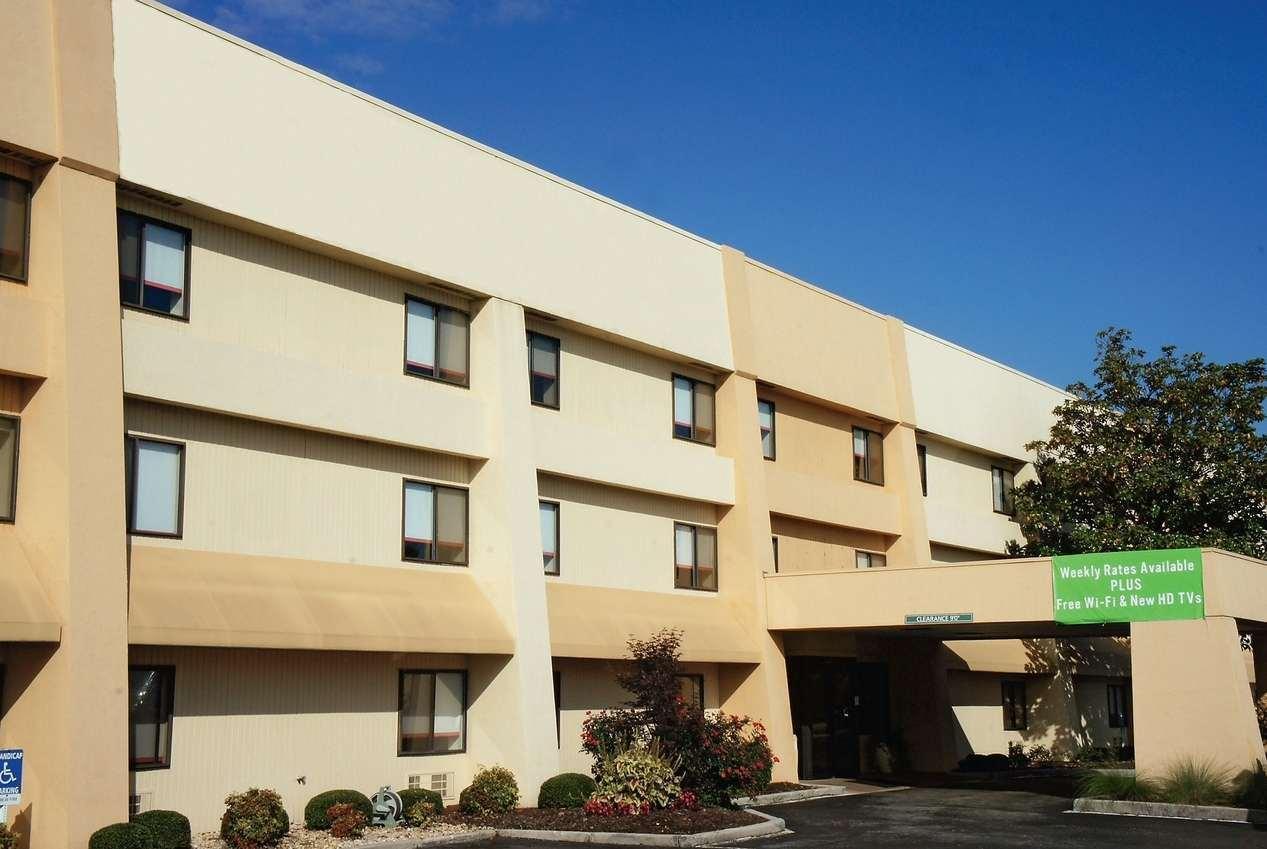 Best Western 헌츠빌 외부 사진