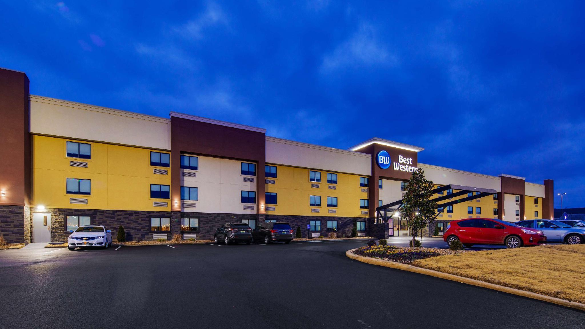 Best Western 헌츠빌 외부 사진
