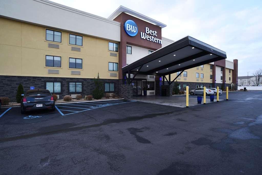 Best Western 헌츠빌 외부 사진
